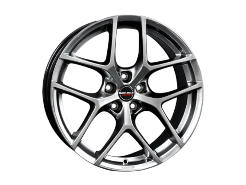 Диск Borbet Y W8.0 R19 PCD5x112 ET37 DIA66.5 HS