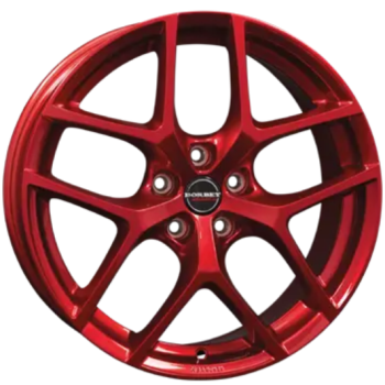 Диск Borbet Y W8.5 R19 PCD5x112 ET50 DIA72.5 CR