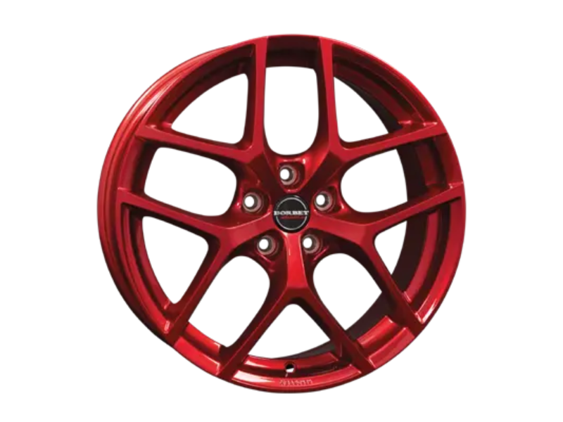 Диск Borbet Y W8.5 R19 PCD5x112 ET50 DIA72.5 CR
