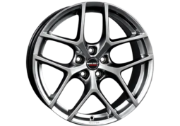 Диск Borbet Y W8.5 R19 PCD5x112 ET50 DIA72.5 HS