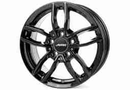 Диск Autec Mercador Black R17 W6.5 PCD5x112 ET44 DIA66.5