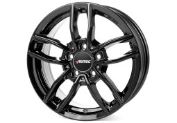 Диск Autec Mercador Black R19 W8.0 PCD5x112 ET38 DIA66.5