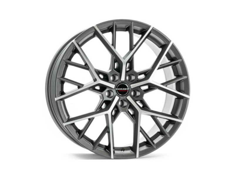 Диск Borbet BY W8.5 R21 PCD5x112 ET35 DIA66.5 TPM
