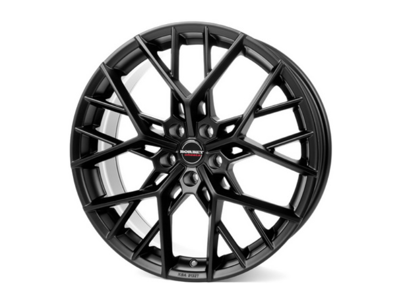 Диск Borbet BY W8.0 R18 PCD5x112 ET30 DIA66.7 BM