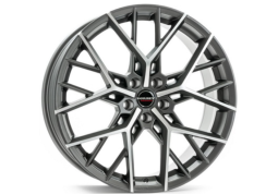 Диск Borbet BY W8.5 R19 PCD5x112 ET40 DIA66.5 BM