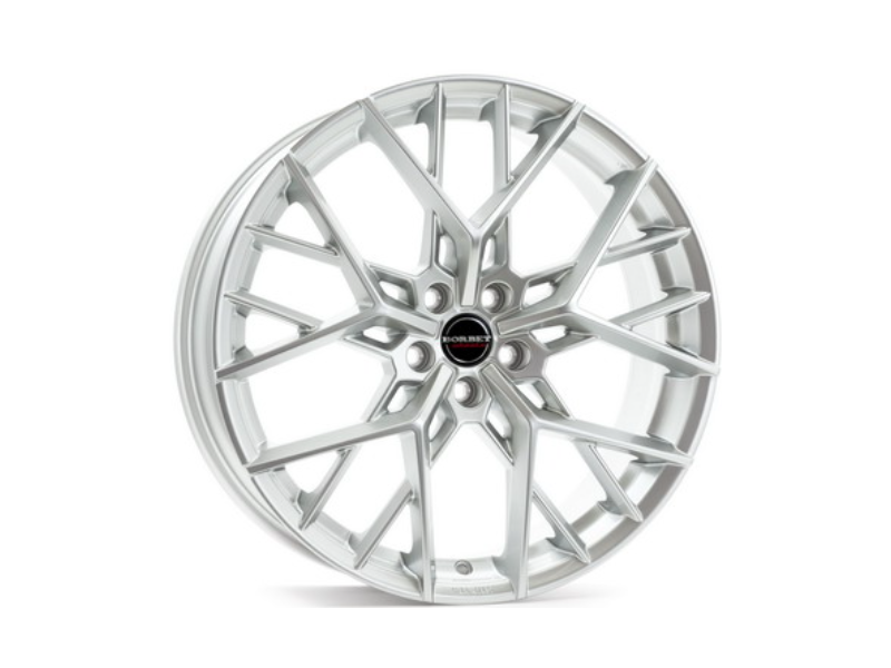 Диск Borbet BY W8.0 R20 PCD5x112 ET35 DIA66.5 SS