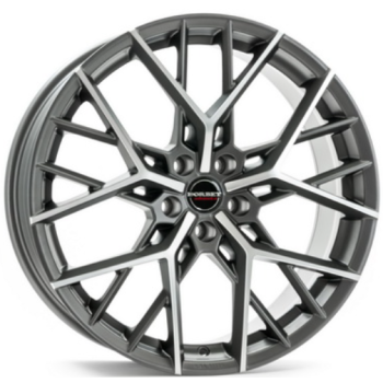Диск Borbet BY W9.0 R20 PCD5x120 ET30 DIA72.5 TPM