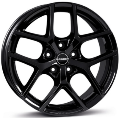 Диск Borbet Y W7.0 R17 PCD5x100 ET45 DIA57.1 BG