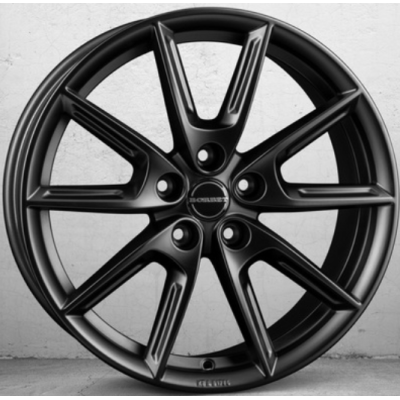 Диск Borbet LX18 W8.0 R18 PCD5x114.3 ET40 DIA72.5 BM