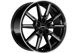 Диск Borbet LX18 W8.0 R18 PCD5x114.3 ET40 DIA72.5 BMSSR