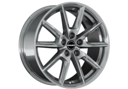 Акумулятор  Borbet LX18 W8.0 R18 PCD5x112 ET44 DIA57.1 GG