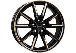 Диск Borbet LX18 W8.0 R18 PCD5x112 ET44 DIA57.1 BGGSR