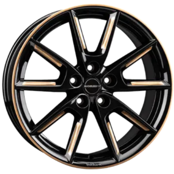 Диск Borbet LX18 W8.0 R18 PCD5x112 ET44 DIA57.1 BGGSR