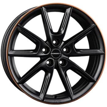 Диск Borbet LX18 W8.0 R18 PCD5x112 ET44 DIA57.1 BMRC