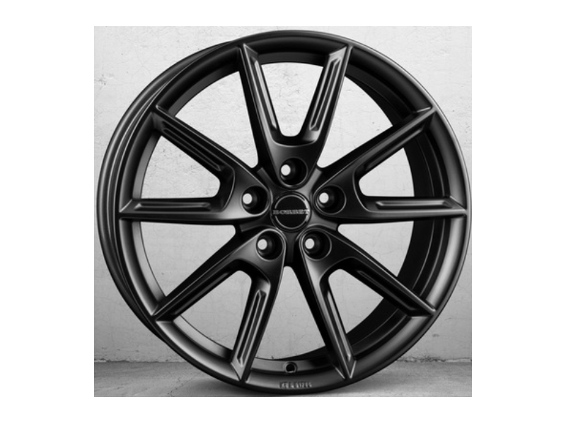 Диск Borbet LX18 W8.0 R18 PCD5x112 ET40 DIA66.6 BM