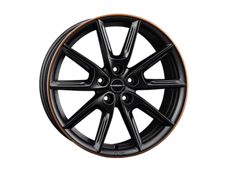 Диск Borbet LX18 W8.0 R18 PCD5x112 ET40 DIA66.6  BMRC
