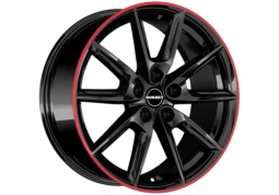 Диск Borbet LX18 W8.0 R18 PCD5x114.3 ET48 DIA72.5 BGRR