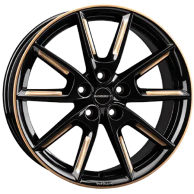 Диск Borbet LX18 W8.0 R18 PCD5x108 ET45 DIA72.5 BGGSR