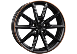 Диск Borbet LX18 W8.0 R18 PCD5x112 ET48 DIA66.6 BMRC