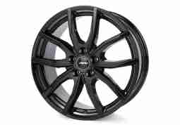 Диск Autec Vidra Black R19 W7.5 PCD5x114.3 ET49 DIA67.1