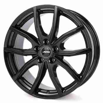 Диск Autec Vidra Black R17 W7.0 PCD5x114.3 ET45 DIA67.1