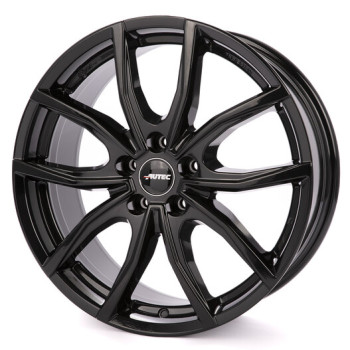Диск Autec Vidra Black R18 W7.0 PCD5x114.3 ET38 DIA67.1