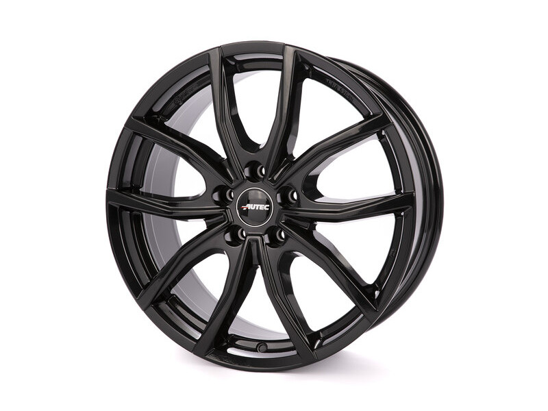 Диск Autec Vidra Black R18 W7.0 PCD5x114.3 ET38 DIA67.1