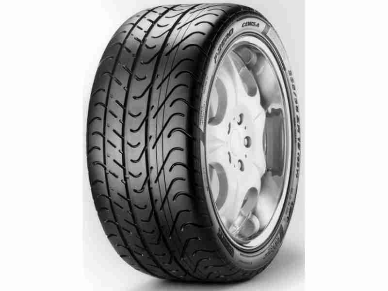 Летняя шина Pirelli PZero Corsa 295/30 ZR20 101Y