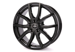 Диск Autec Vidra Black R19 W7.5 PCD5x108 ET42 DIA65.1