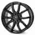 Диск Autec Vidra Black R16 W6.0 PCD5x100 ET35 DIA57.1