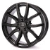 Диск Autec Vidra Black R16 W6.0 PCD5x100 ET45 DIA57.1