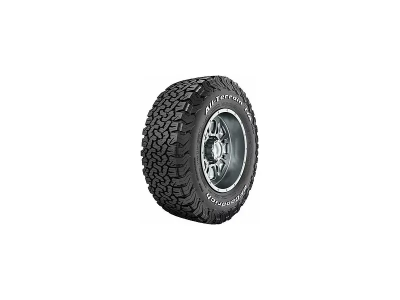 Всесезонная шина BFGoodrich All Terrain T/A KO2 265/60 R18 119/116S