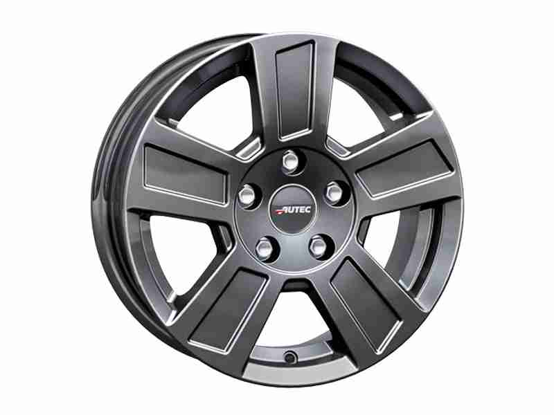 Диск Autec Tigris Graphite R15 W6.0 PCD4x100 ET30 DIA66.6