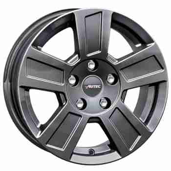 Диск Autec Tigris Graphite R15 W6.0 PCD5x112 ET30 DIA66.6