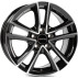 Диск Autec Yucon Black Polished R15 W6.5 PCD5x105 ET38 DIA56.6