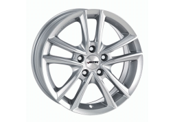 Диск Autec Yucon Titanium Silver R16 W7.0 PCD5x100 ET48 DIA57.1