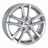 Диск Autec Yucon Titanium Silver R16 W7.0 PCD5x100 ET48 DIA57.1