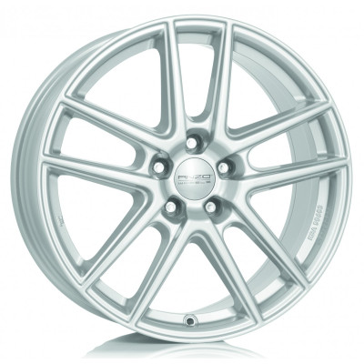 Диск Anzio Split Silver R17 W7.0 PCD5x112 ET40 DIA57.1