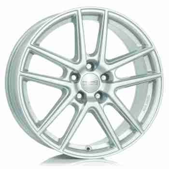 Диск Anzio Split Silver R18 W7.0 PCD5x112 ET43 DIA57.1