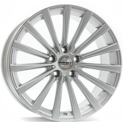 Диск Borbet BLX W8.5 R18 PCD5x112 ET45 DIA72.5 BS