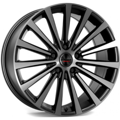 Диск Borbet BLX W8.5 R18 PCD5x112 ET30 DIA72.5 BPM