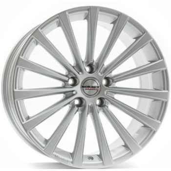 Диск Borbet BLX W9.5 R19 PCD5x114.3 ET40 DIA70.6 BS