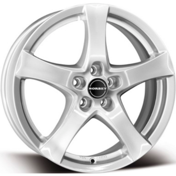 Диск Borbet F W6.5 R16 PCD4x108 ET40 DIA72.5 BS