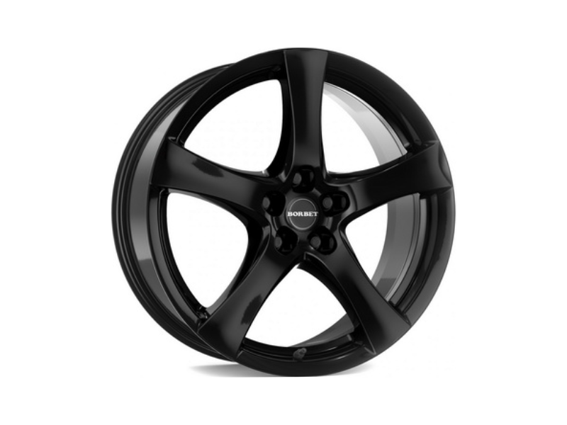 Диск Borbet F W6.5 R16 PCD4x108 ET40 DIA72.5 BG