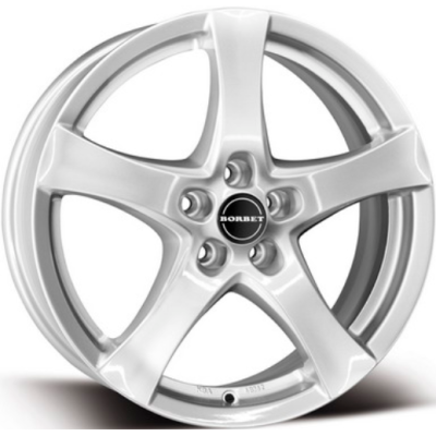 Диск Borbet F W6.5 R16 PCD4x108 ET25 DIA63.4 BS
