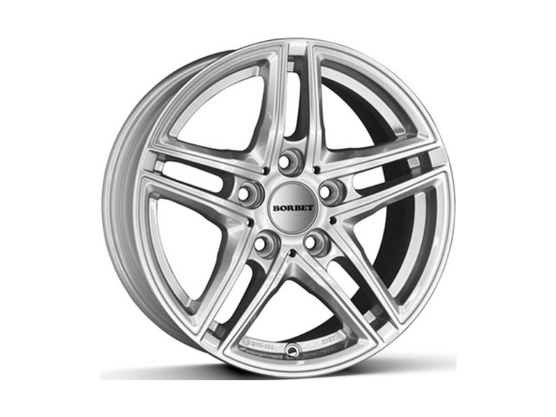 Диск Borbet XR W7.5 R17 PCD5x112 ET29 DIA66.6 BS