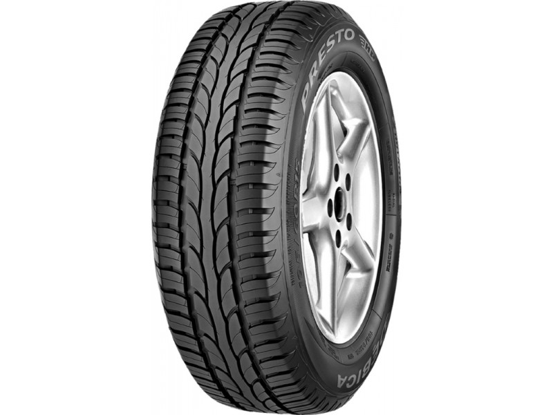 Летняя шина Debica Presto HP 195/60 R15 88H