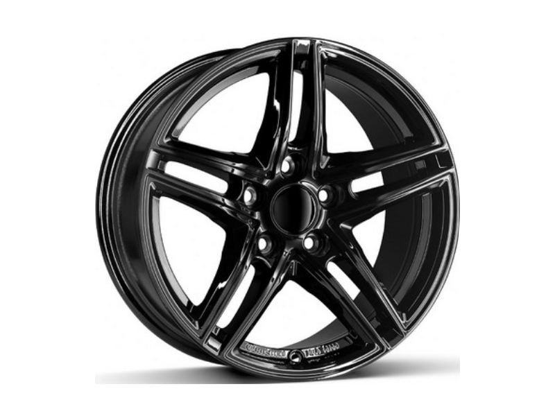 Диск Borbet XR W6.5 R16 PCD5x112 ET22 DIA66.6 BG