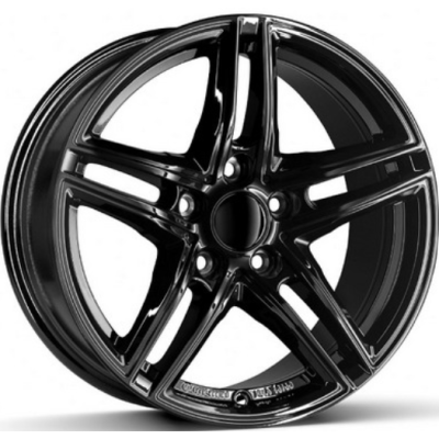 Диск Borbet XR W7.5 R17 PCD5x120 ET35 DIA72.5 BG