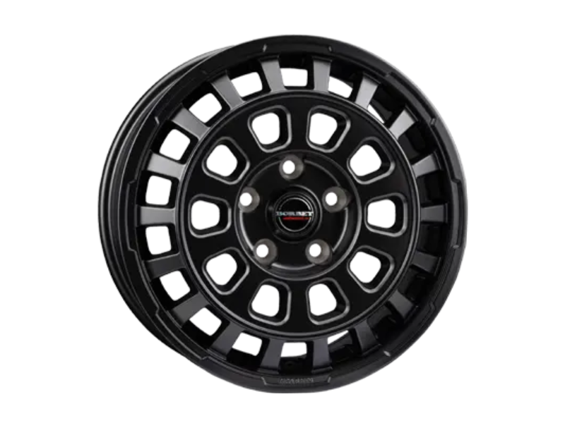 Диск Borbet CW7 W7.5 R18 PCD5x120 ET43 DIA65.1 BRM